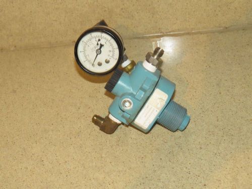 VORTEC PRESSURE GAUGE