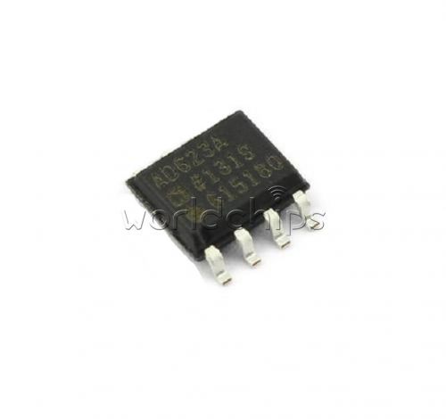 AD623ARZ AD IC OPAMP INSTR 800KHZ RRO 8SOIC NEW