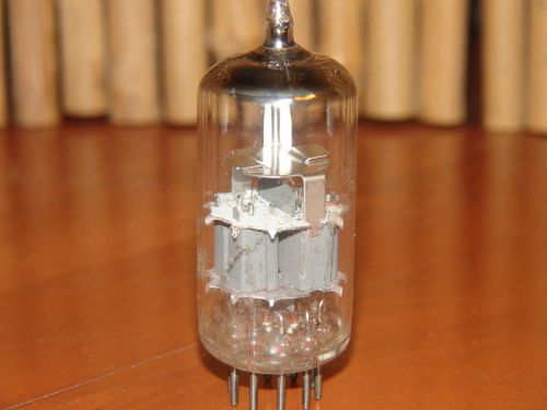 Vintage 6DJ8 ECC88 Stereo Tube #0202 025 51