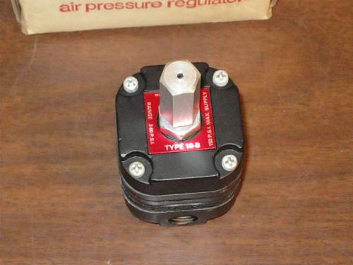 Bellofram Type 10 Air Pressure Regulator