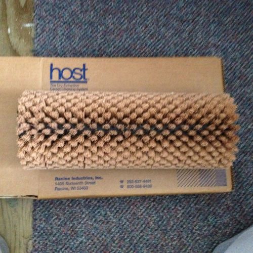 Host liberator m50222 beige soft nylon carpet brushes new for sale