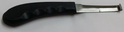 Hoof knife double, stainless steel, livestock supply, veterinary