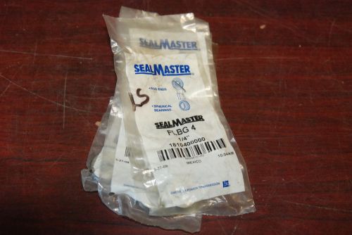 Seal Master, FLBG 4, LOT OF 5, 1/4&#034;, 1810400000, NEW