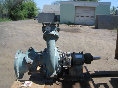 Goulds  Model 3135 SS Pump Size 4x12x14