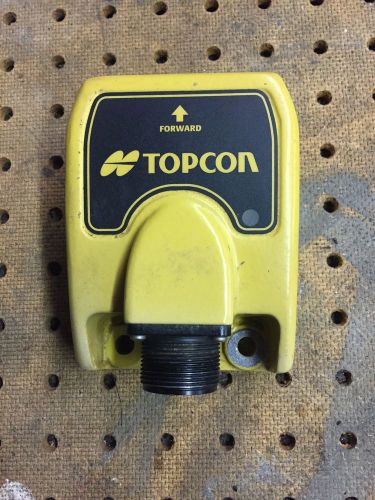 TOPCON SENSER SENSOR MAINFRAME GPS  SLOPE BLADE