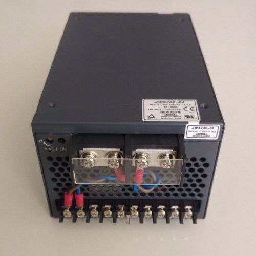 DENSI LAMBDA JWS300-24 POWER SUPPLY 100-240 VAC 24 VDC