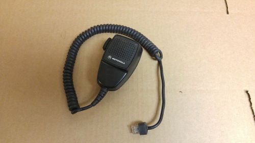 Motorola HMN3008A Radio 8pin Mic