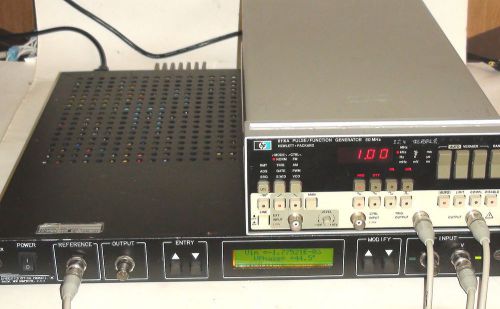 LOCK-IN Amplifier ALA 1010