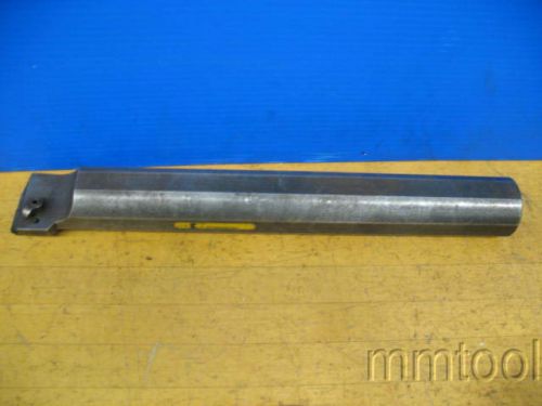 KENNAMETAL 2&#034; X 16&#034; CARBIDE INSERT BORING BAR INSERT TP43 ***VGC***