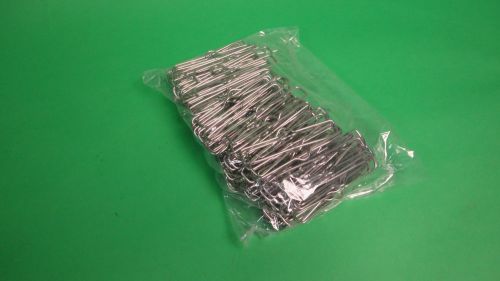 Bail CSGL, Bent Wire, Fastener, Bag of 200