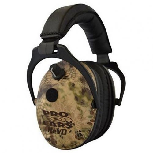 Pro Ears ER300HI ReVO Electronic Ear Muffs 28 dBs - Highlander