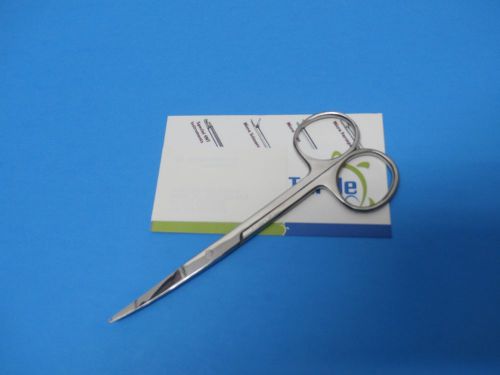 Iris Scissors 4.5&#034; Size  Sharp Point Surgical Kit Medical Instruments