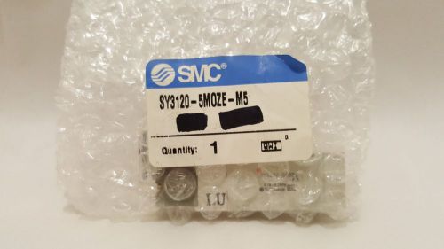 *NEW* SMC SY3120-5M0ZE-M5 SOLENOID VALVE