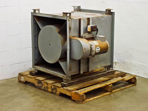 Loren Cook Company Centrifugal Vent Set Blower 180 SQIB