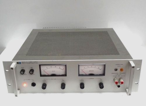 HP / AGILENT 6267B DC POWER SUPPLY  0-40V 0-10A