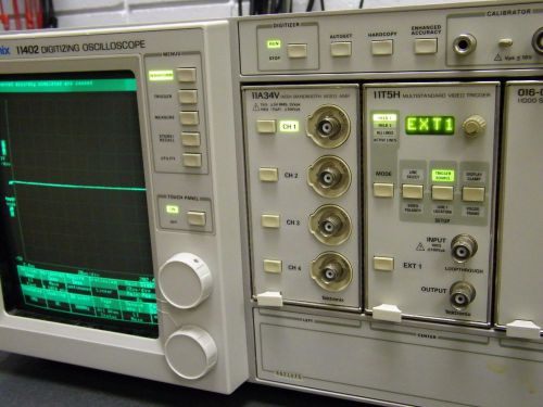 Tektronix 11A34V High Bandwidth Video Amp