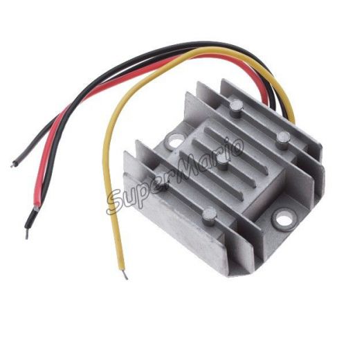 DC/DC Converter Regulator 24V Step Down to 12V 5A 60W