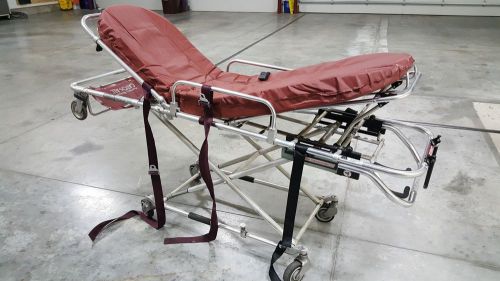 Ferno 35A Stretcher / Cot / Gurney For Ambulance, etc.