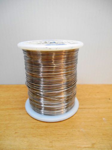 HYNDMAN 199675-1 2LB SPOOL RESISTANCE WIRE 1.281 OHMS/FOOT 23G