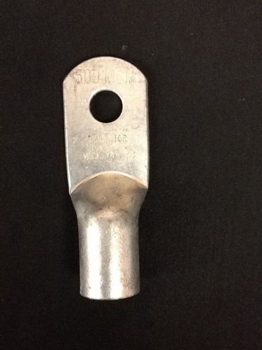 500 mcm short barrel single hole crimp lug for sale