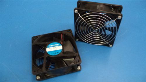 D47-B15A-04T3-100 GLOBE MOTORS Fan; 4.69 in.1.5 in.;12 VDC; LOT OF 2 EACH