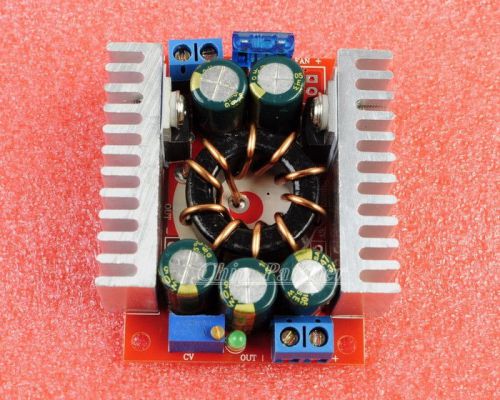 DC-DC 4.5V-32V to 0.8V-30V 15A Step Down Power Apply High-Power