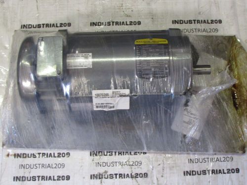 BALDOR ELECTRIC DC MOTOR CDP3575 1.5 H.P. RPM 1750 FR. 145TC NEW