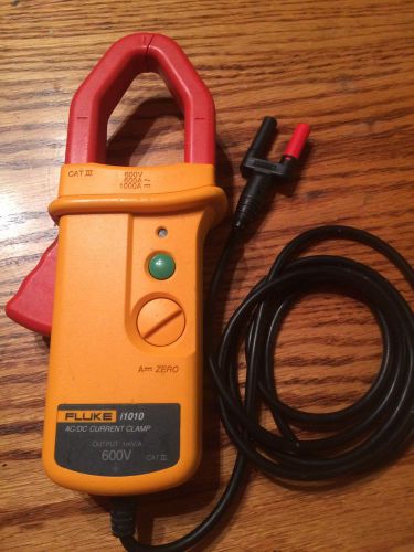 Fluke i1010 AC/DC Current Clamp