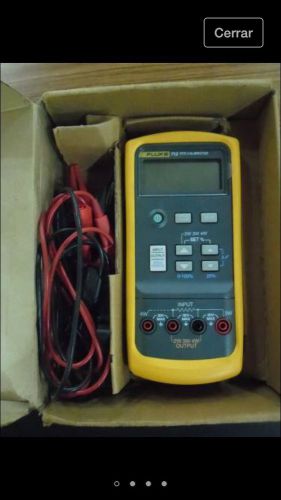 Fluke 712 RTD Process Calibrator