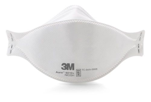 3M MASK 9210//Lot of 20qty//Respirators//Protective Mask//Filter Mask//NEW!!