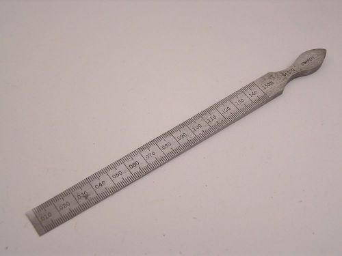 Starrett Shim Gage No.270 Aircraft Tools