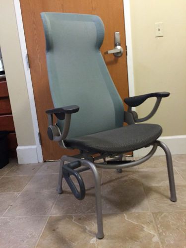 Herman Miller Cente Patient Chair Brandrud Nala Nice