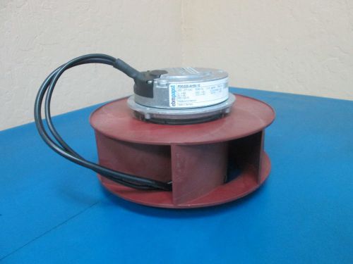 EBMPAPST R3G225-AH50-10 200-277 VAC Impeller Fan