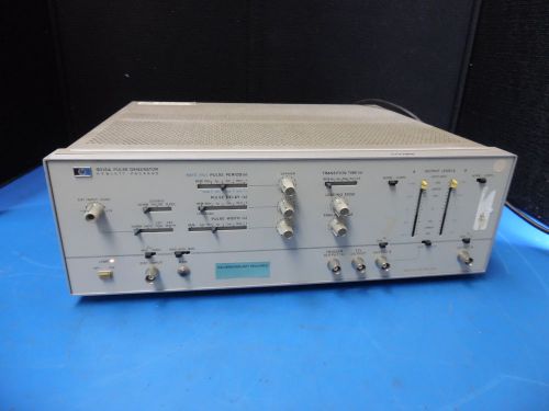 HP Agilent Hewlett Packard 8015A Pulse Generator