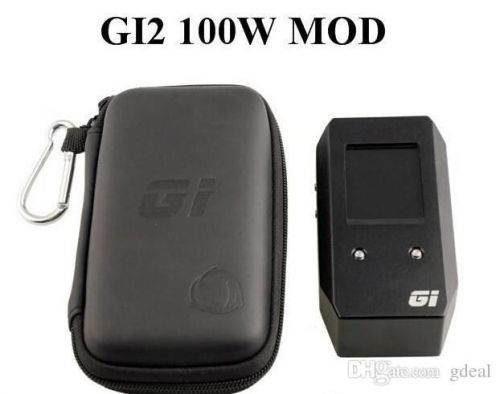 Gi 2 box mod 100w tft display vs ipv3 cloupor t6 t8 simeyue for sale