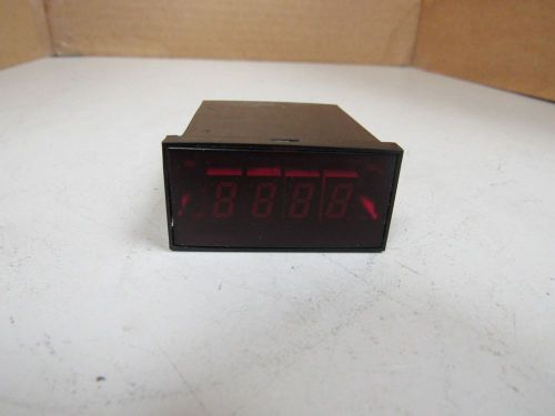 TSURUGA PANEL METER 3117-04 311704 26V