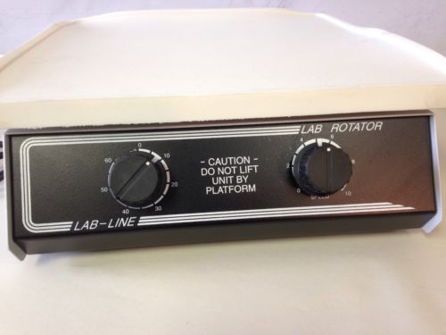 Lab-Line Lab Rotator 1314