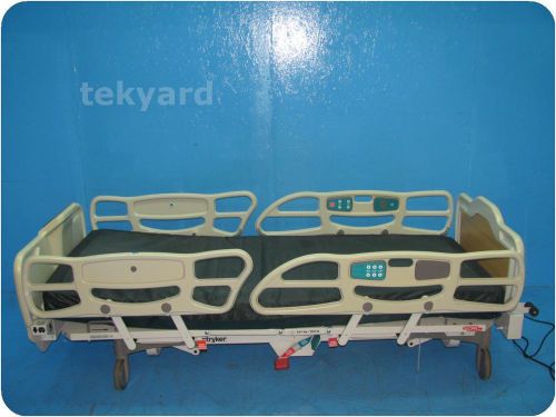 STRYKER BERTEC FL20E ALL ELECTRIC HOSPITAL - PATIENT BED @ (121138)