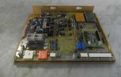 Inland Motor Amplifier Drive Unit, # SBD2-10-2101-2933BA2/120-10, Used, WARRANTY