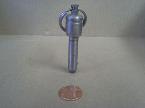 QUICK RELEASE PINS 3/8&#034; OD X 1.1&#034; BALL LOCK PN: MS17990C611