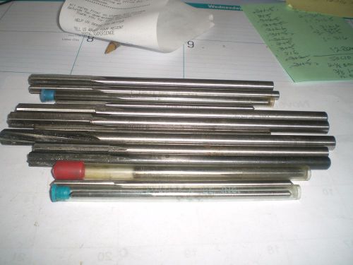 Reamers 14 different  sizes for sale