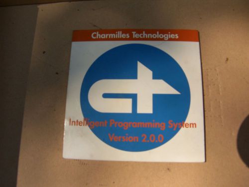 CHARMILLES PROGRMING DISC