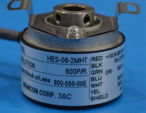 1PC New NEMICON encoder HES-06-2MHT