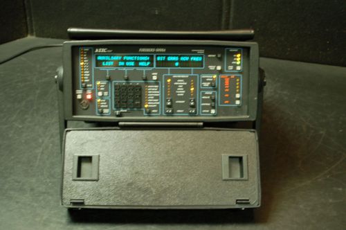 TTC 6000A Communications Analyzer