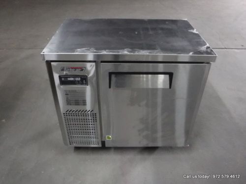 New Turbo Air JUR-36N Narrow Side Mount undercounter Refrigerator