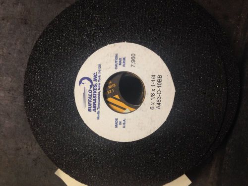 Buffalo Abrasives Cutoff Wheels  10 pcs in lot