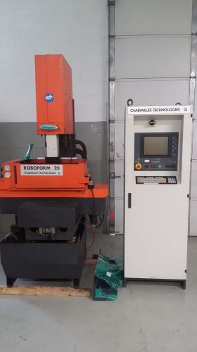 1994 Charmilles Roboform 20 CNC Sinker EDM w/ Generator