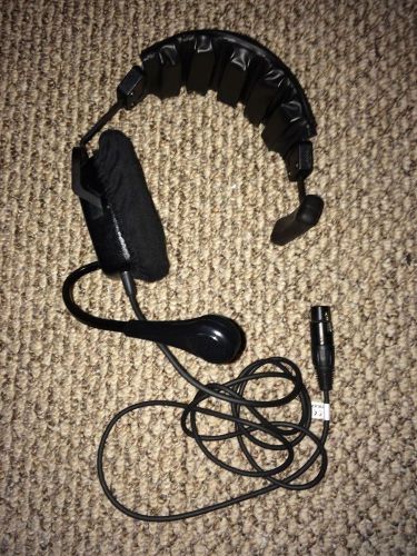 Telex 64438 Headset (XLR, 4-Pin)