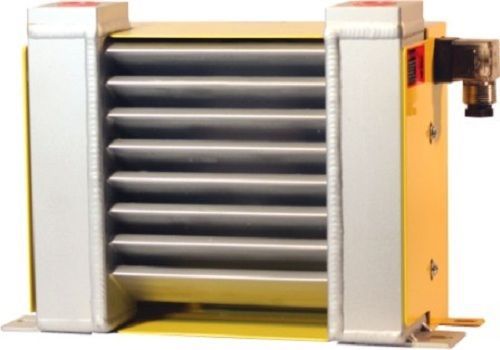 Hydraulic oil cooler for Hydraulic power unit/Pneumatic system (VA2-1604)