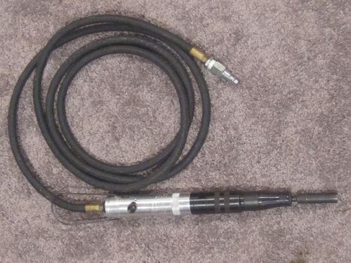 Chicago pnuematic in line driver w/ hose (cp2420 sr10uf4 ) for sale